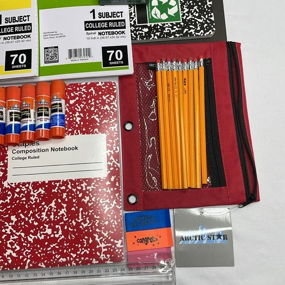 🆕🏷️children school supplies/ - Picture 7 of 10